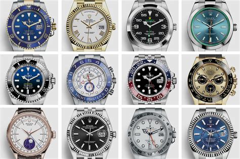 rolex watches basic model|Rolex watch gallery.